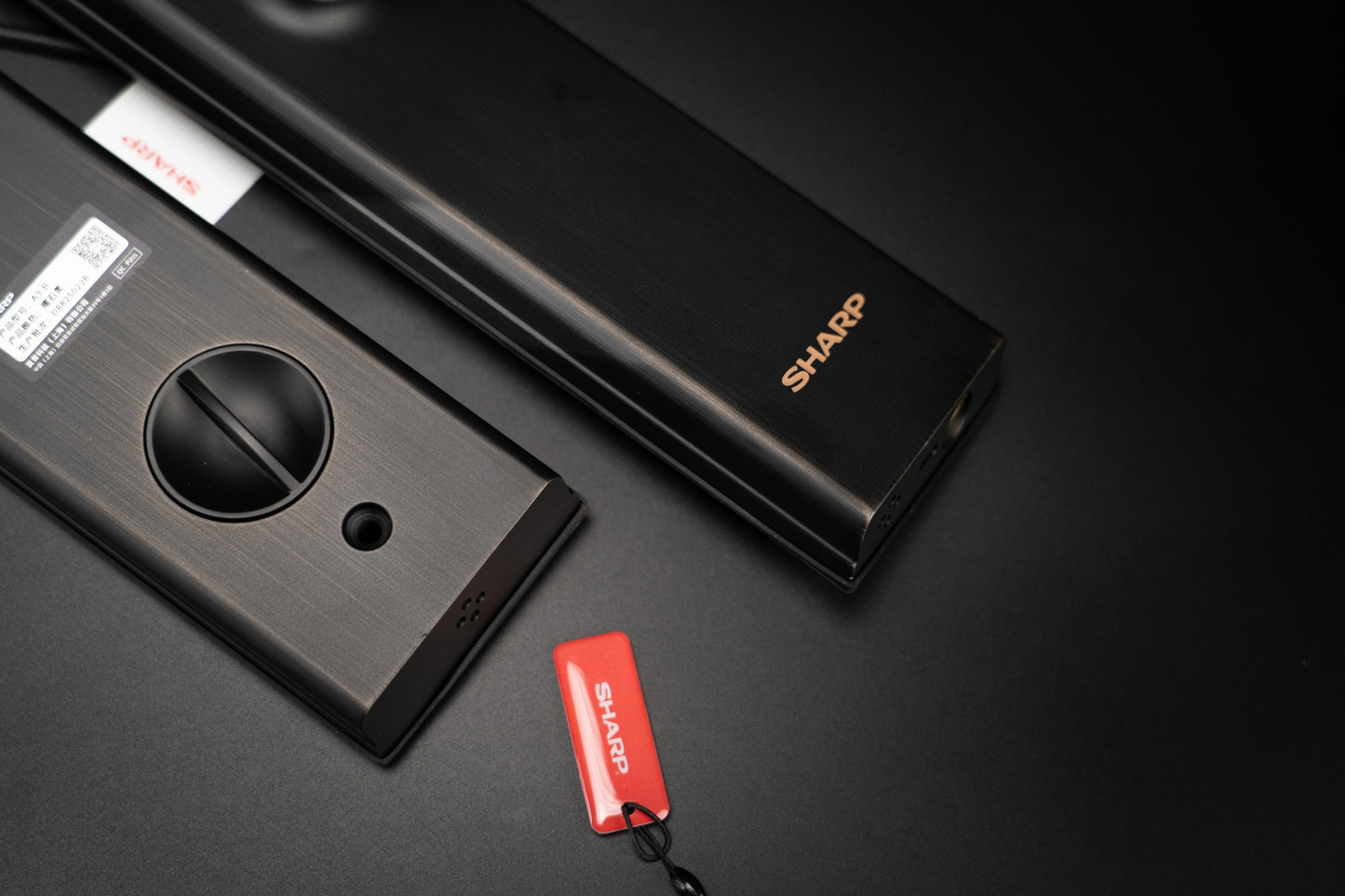 Sharp A3-B Smart Lever Lock