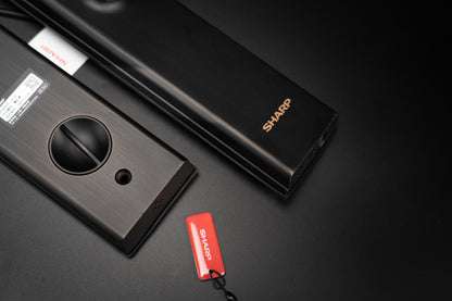 Sharp A3-B Smart Lever Lock
