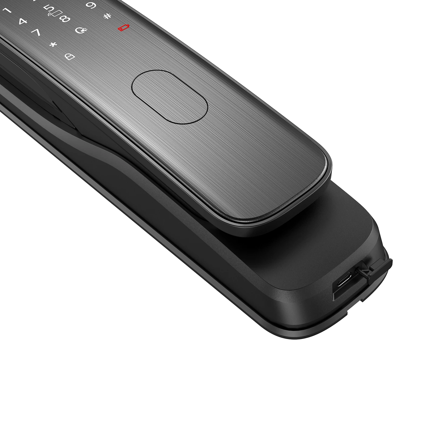 Philips DDL702-5HS Smart Push Pull Lock