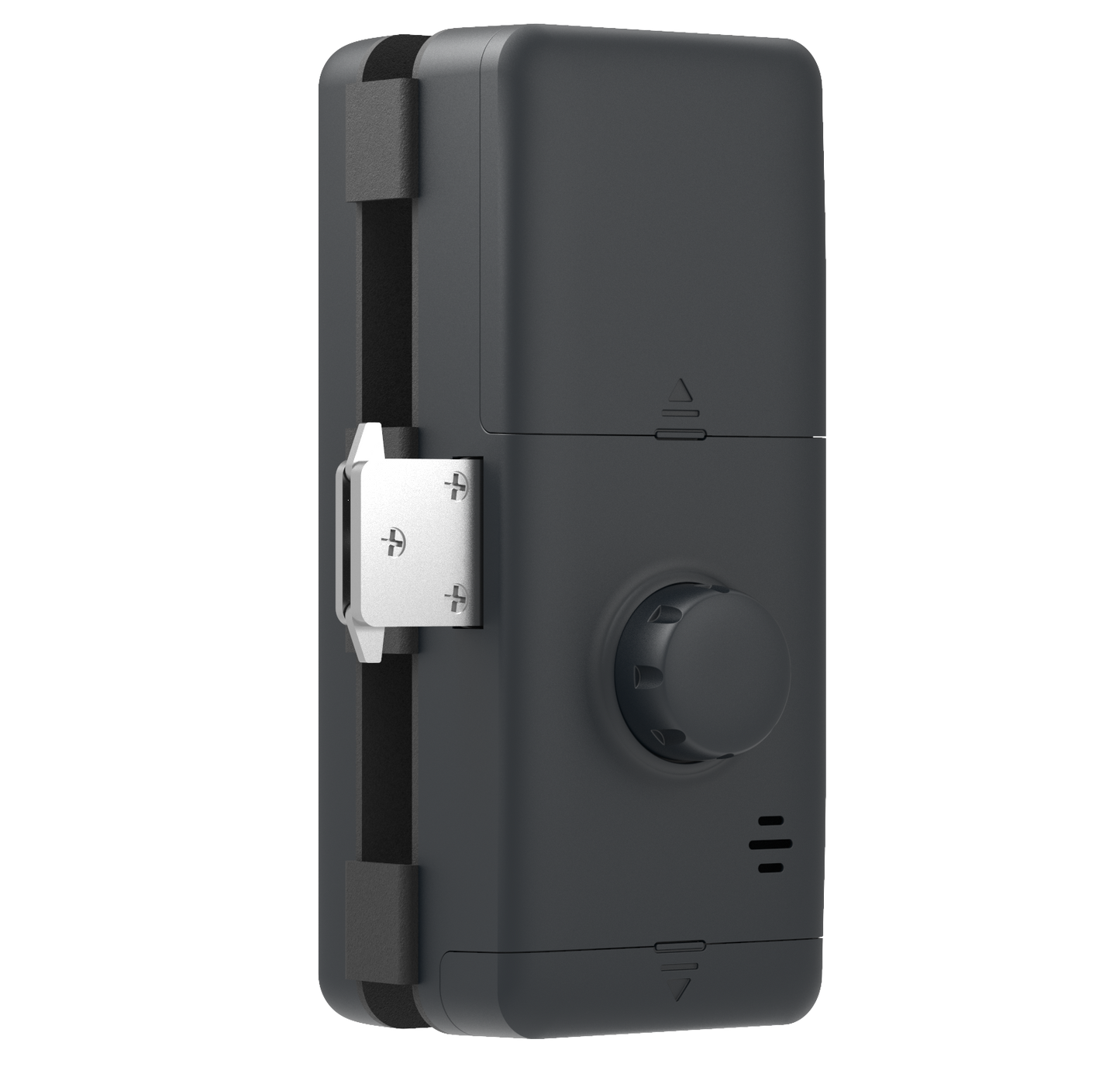 Secureloq Frameless Glass Lock