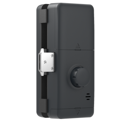 Secureloq Frameless Glass Lock