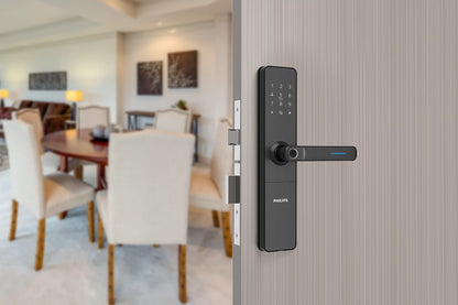 Philips DDL609 Lever Lock