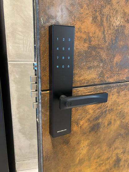 Secureloq M3 Aviation-Grade Bluetooth Lock
