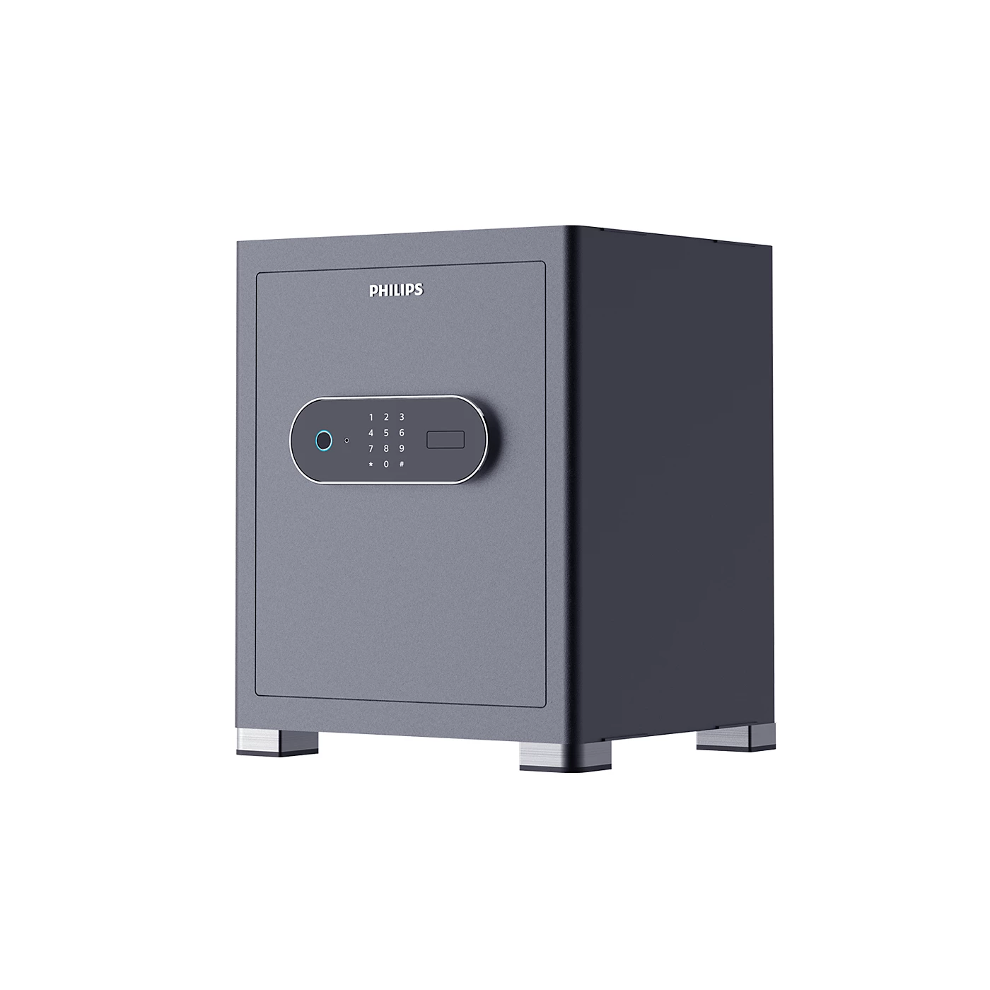 Philips SBX601C4L0 Smart Safe Box (6000 Series)
