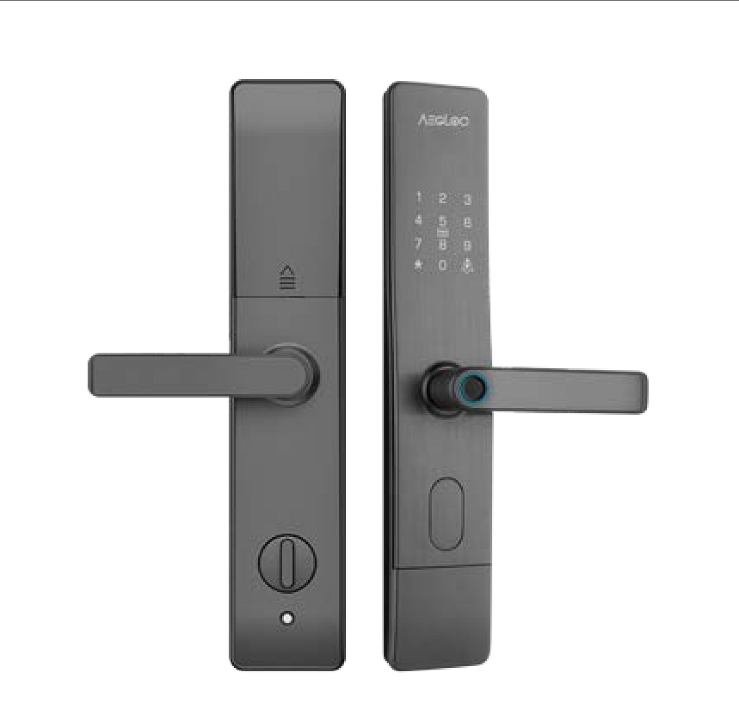 Aegloc AEG-SDL-6068/E6872 Fingerprint Lever Lock