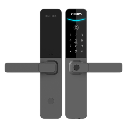 Philips Philips DDL615-5HBS Lever Lock