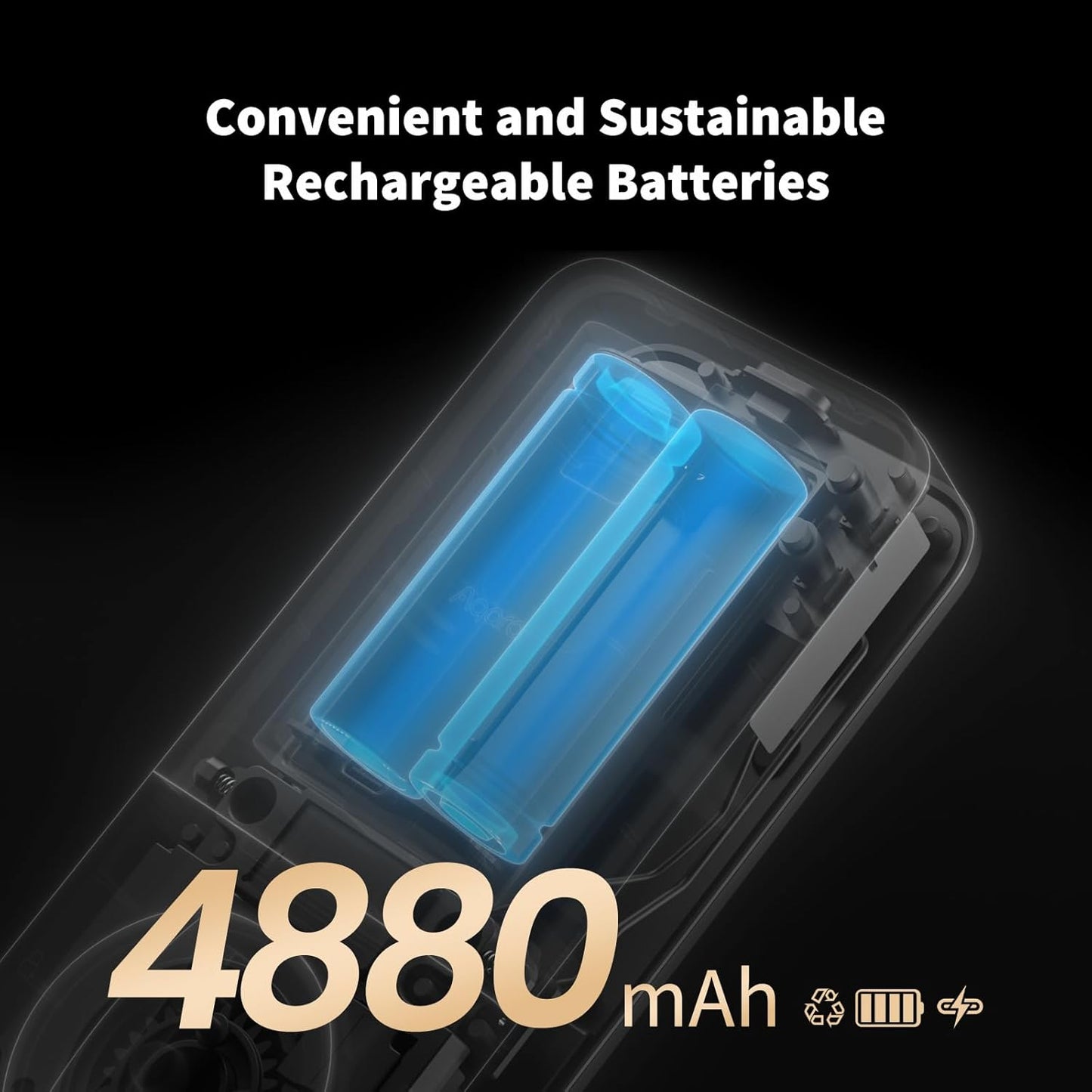 Aqara U400Kit Smart Rim Lock