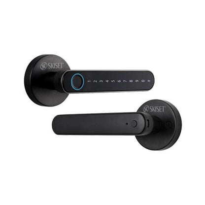 Skiset V-9 Bedroom Door Lock