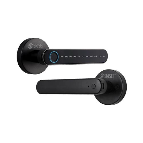 Skiset V-9 Bedroom Door Lock