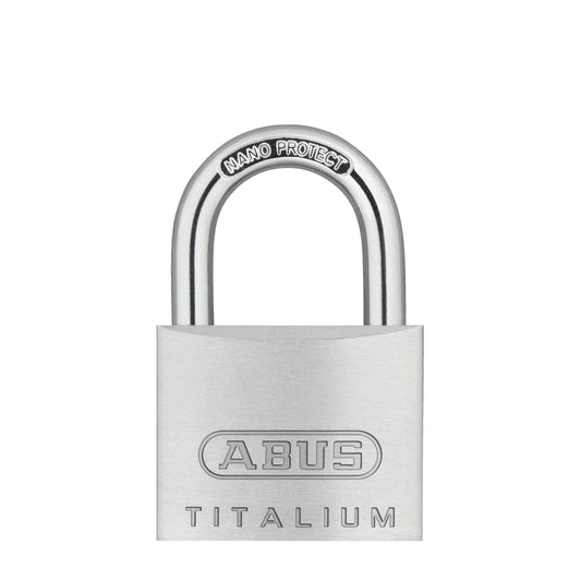 ABUS 64TI TITALIUM™ Padlock Series