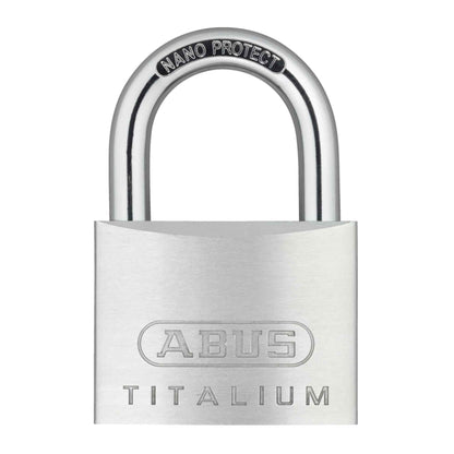 ABUS 64TI TITALIUM™ Padlock Series