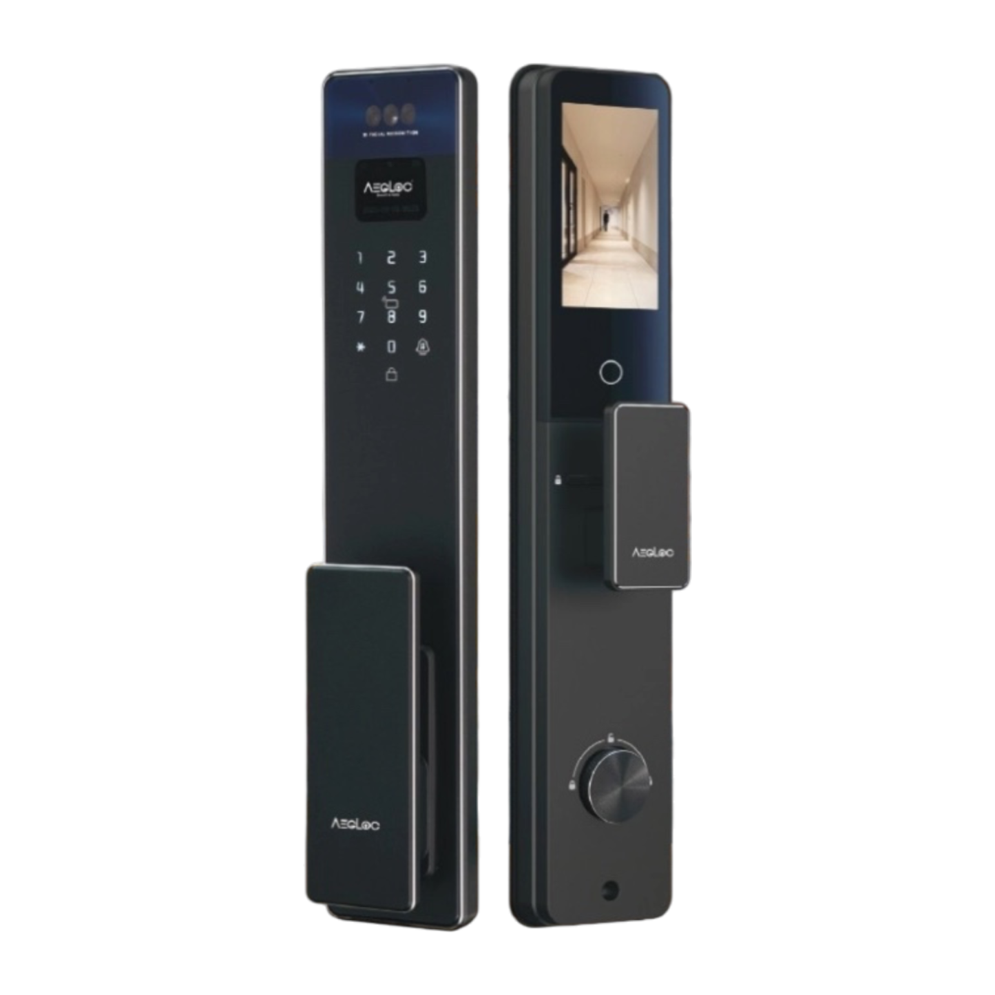 Aegloc AEG-SDL-6068/SD700 Face ID Push Pull Lock