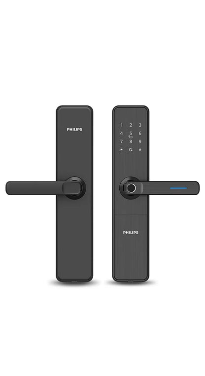 Philips DDL609 Lever Lock