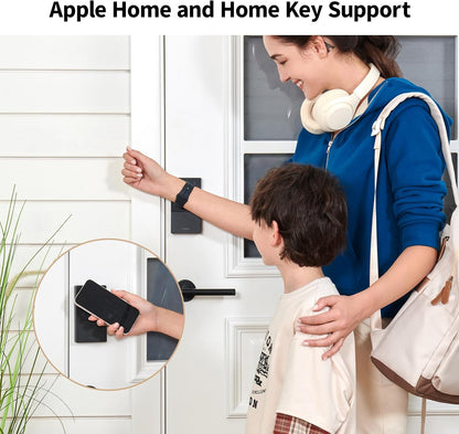 Aqara U50 Deadbolt Lock with M100 Hub
