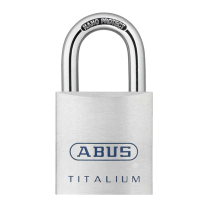 Abus 80TI TITALIUM™ Padlock Series