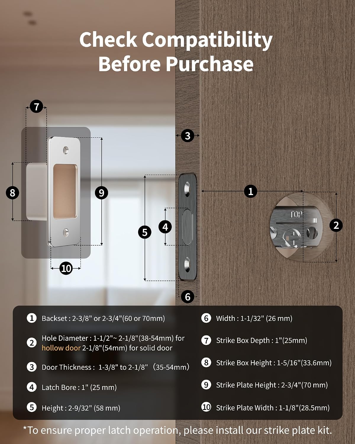 Aqara B50 Wi-Fi Deadbolt Lock
