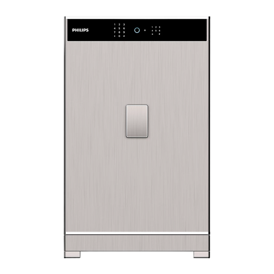 Philips SBX701-8B0 Smart Safe Box (7000 Series)