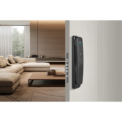 Philips DDL702-5HS Smart Push Pull Lock