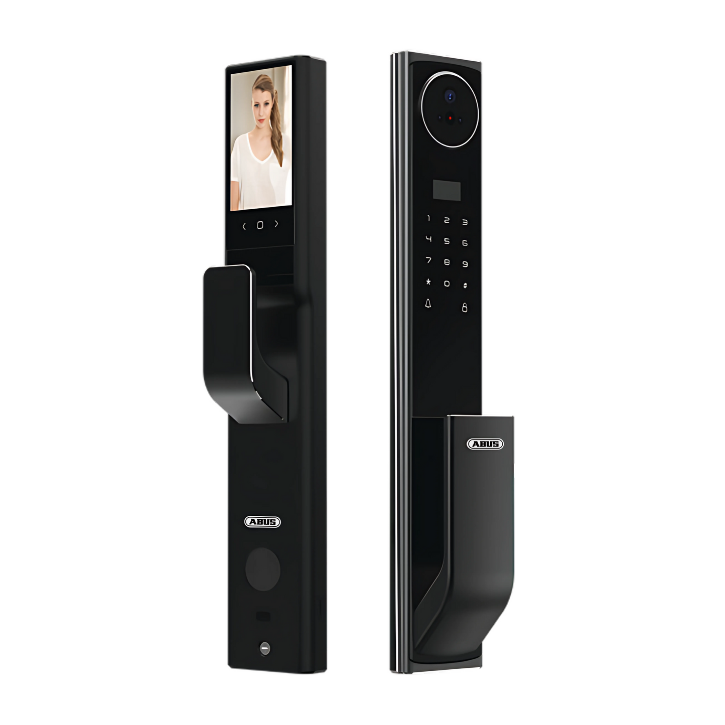 ABUS A9 Palm Vein & Face ID Smart Lock