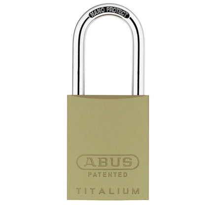 ABUS 83AL Titalium PadLocks