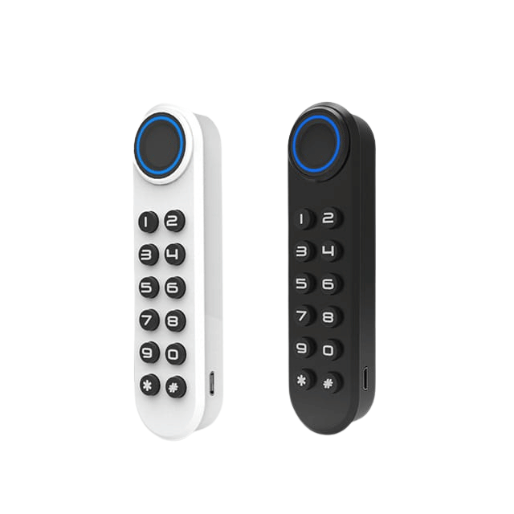 Aegloc AEG-SDL-C020 Fingerprint Cabinet Lock – Locks 'n More