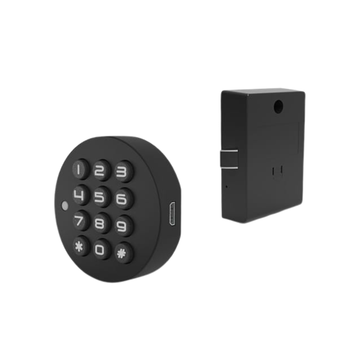 Aegloc AEG-SDL-C029 Digital Cabinet Lock