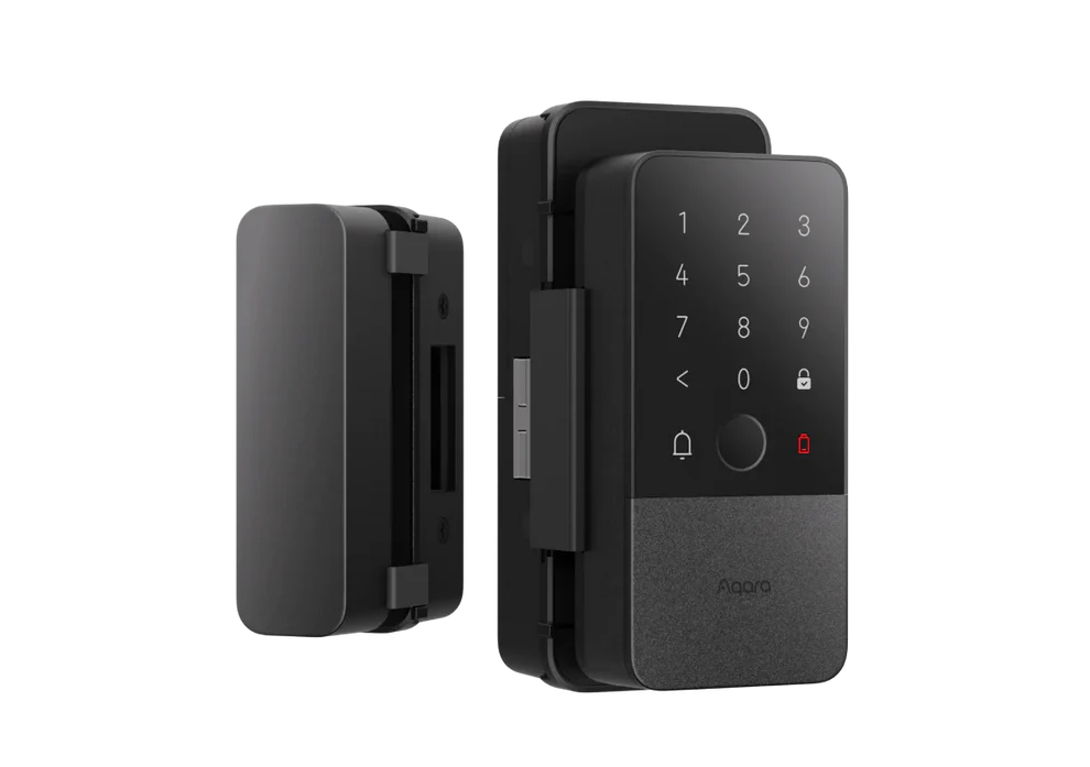 Aqara U500 Smart Glass Lock