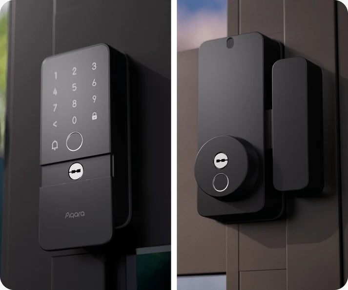 Aqara U500 Smart Gate Lock