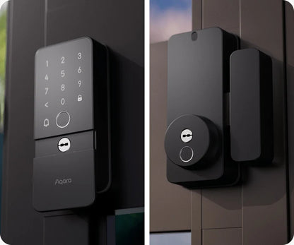 Aqara U500 Smart Gate Lock