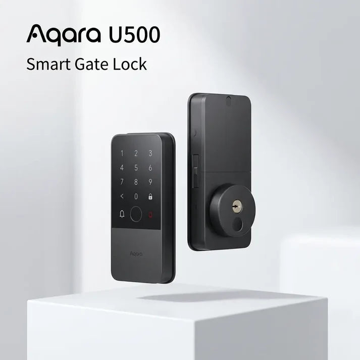 Aqara U500 Smart Gate Lock