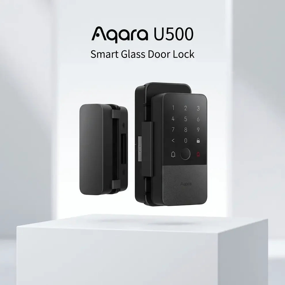 Aqara U500 Smart Glass Lock