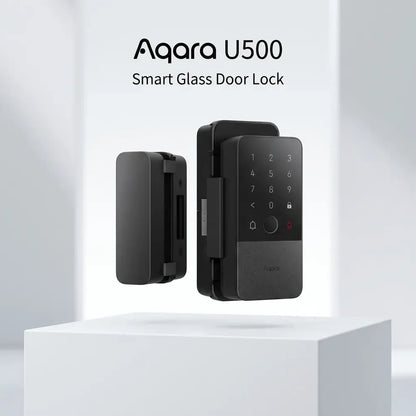 Aqara U500 Smart Glass Lock