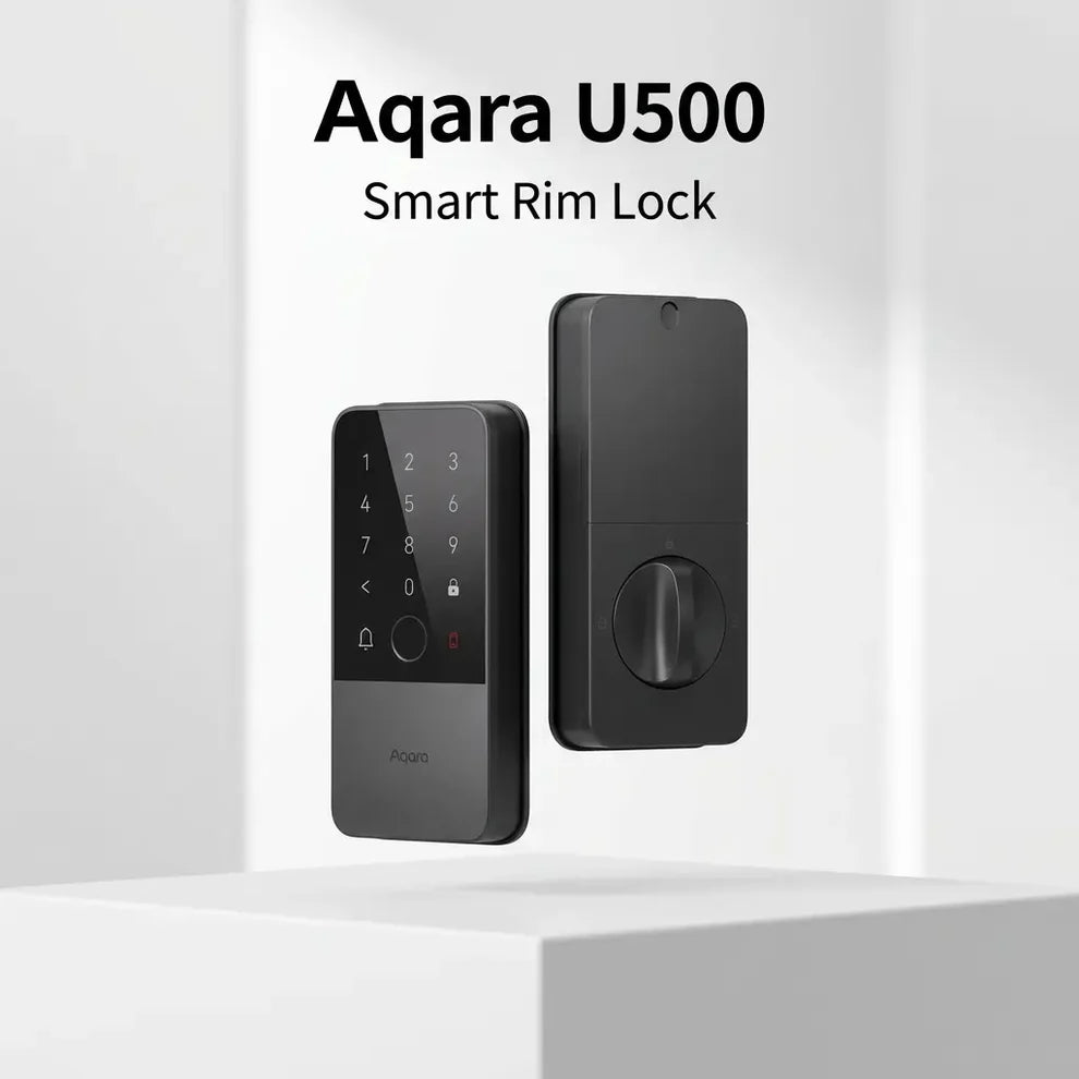 Aqara U500 Smart Rim Lock