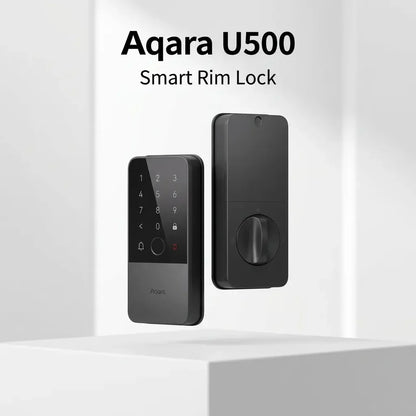 Aqara U500 Smart Rim Lock