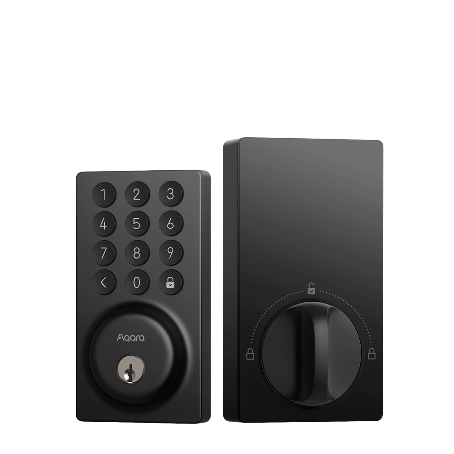 Aqara B50 Wi-Fi Deadbolt Lock