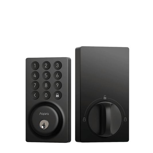 Aqara B50 Wi-Fi Deadbolt Lock
