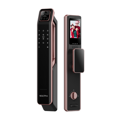 BOLTPro Aegis Face ID Bronze