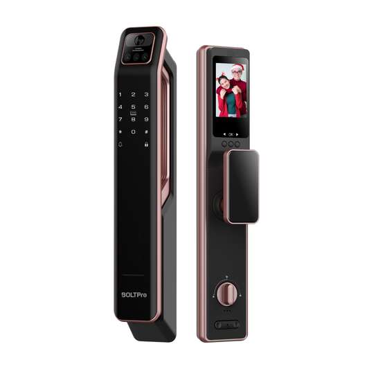 BOLTPro Aegis Face ID Bronze