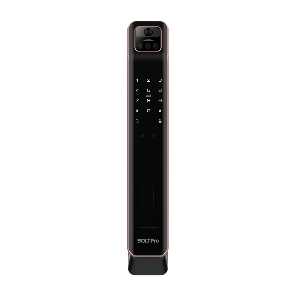 BOLTPro Aegis Face ID Bronze