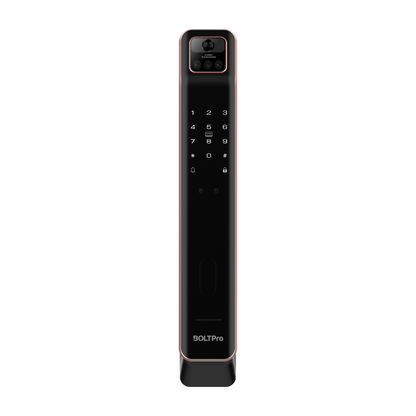 BOLTPro Aegis Face ID Bronze