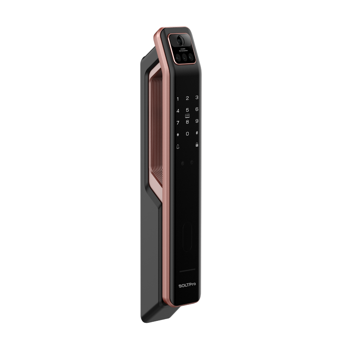 BOLTPro Aegis Face ID Bronze