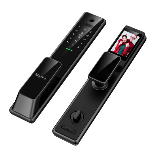 BOLTPro Air 3D Face ID Digital Lock