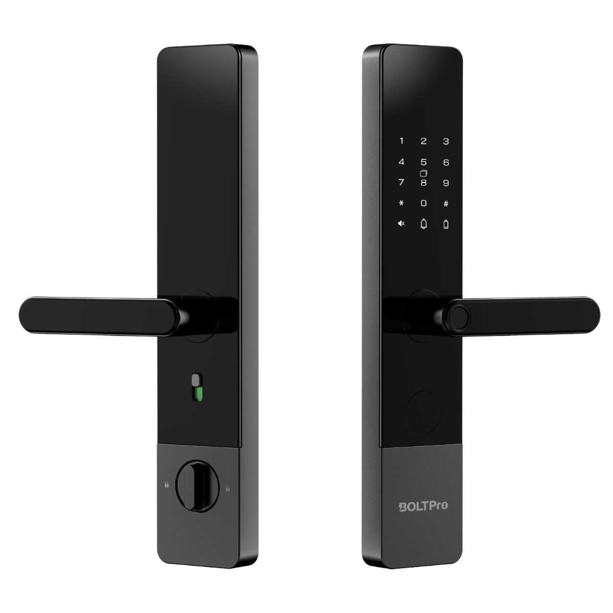 BOLTPro Blade Lever Mortise Lock