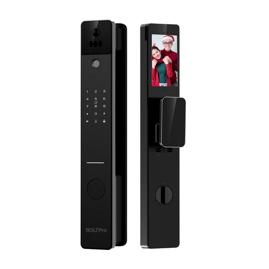 BOLTPro Ultra Palm Vein & Face ID