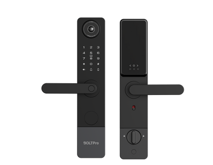 BOLTPro Bold Camera Lever Mortise Lock