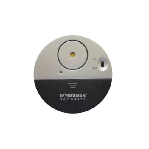Doberman Security SE-0106 Wireless Ultra Slim Window Alert