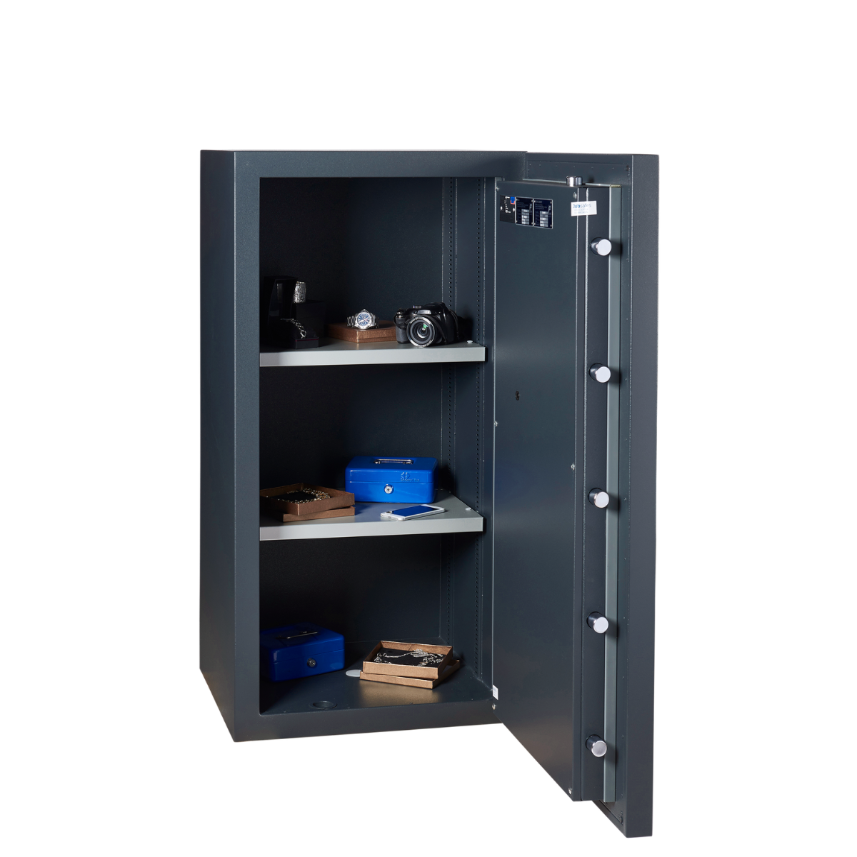 ChubbSafes DuoGuard GI T2 M-205