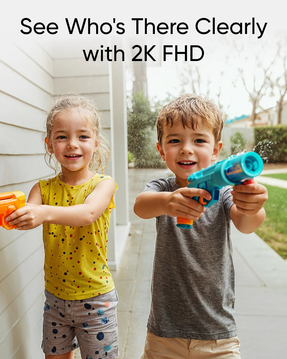 eufy Video Doorbell C31