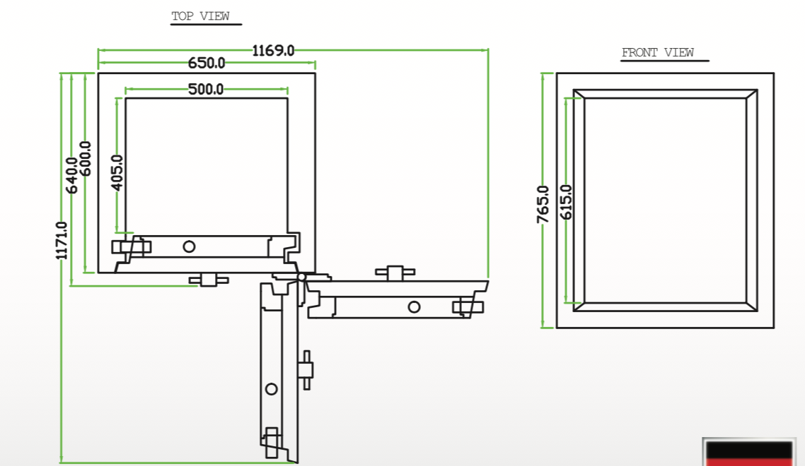 Falcon EuroSafe ES300
