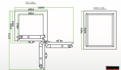 Falcon EuroSafe ES300